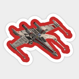 X-wing Sticker